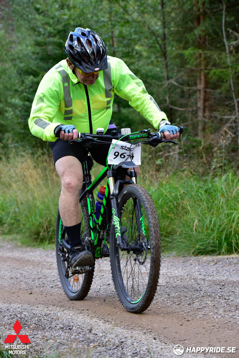 Bild från Cykelvasan 2016